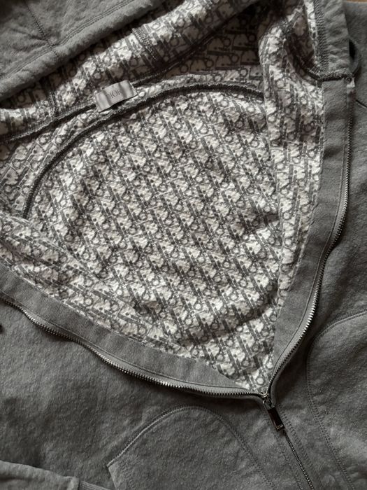 Dior Zipper (Суичър)