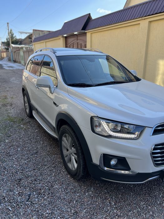 Captiva 4 3 литра