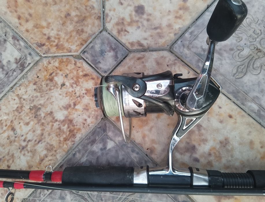 Удачки рыболовные