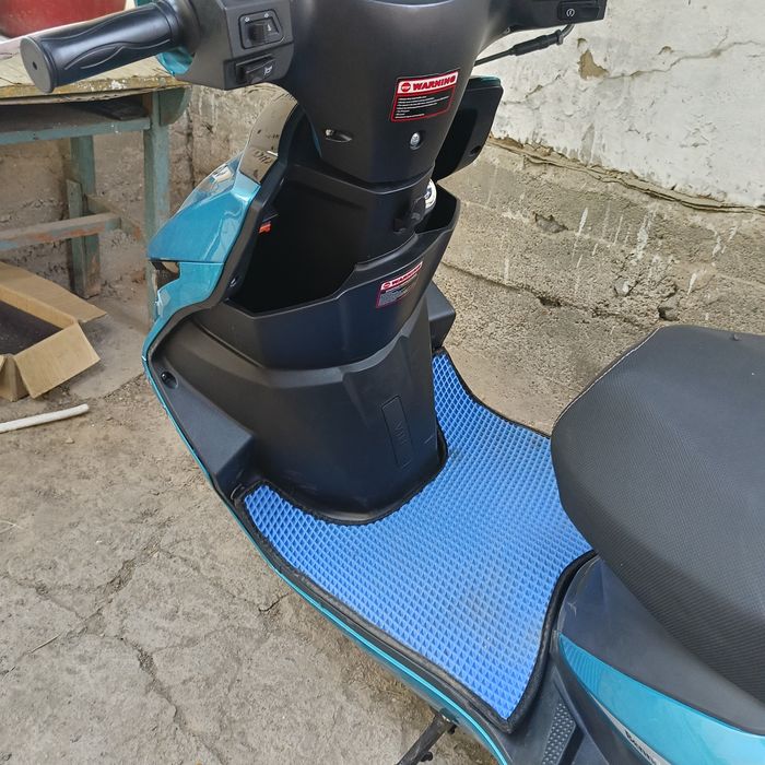 Мапед М8 Беннали Матор