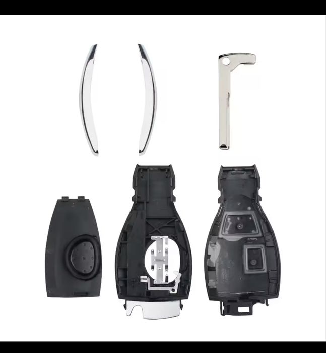 Капаче за ключ нов модел имобилаизер С-В-Е w203/w211/w204 мерцедес