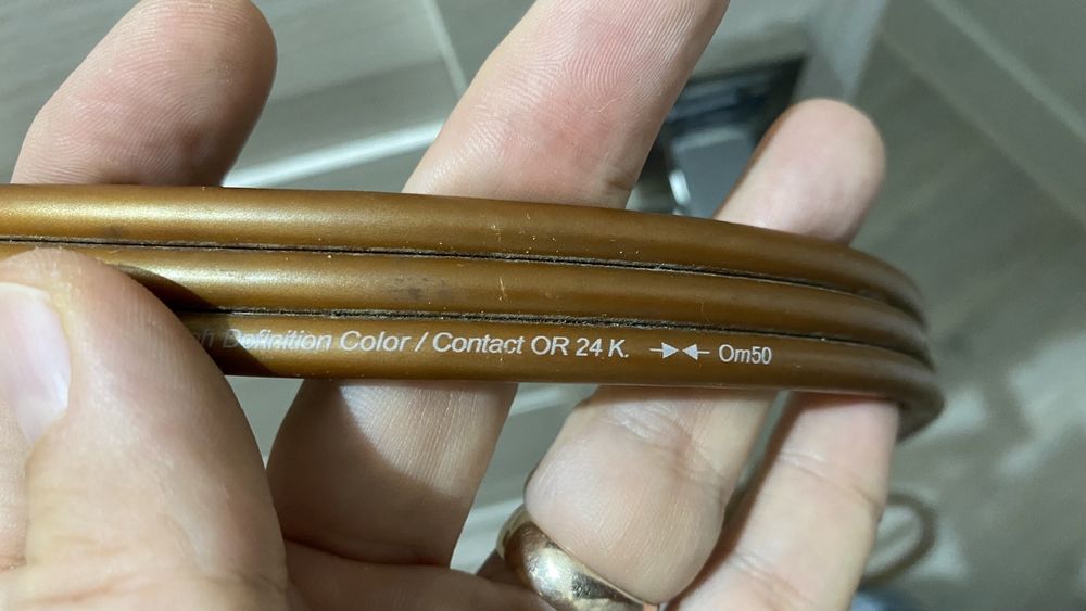 Real Cable 3x RCA , ofc