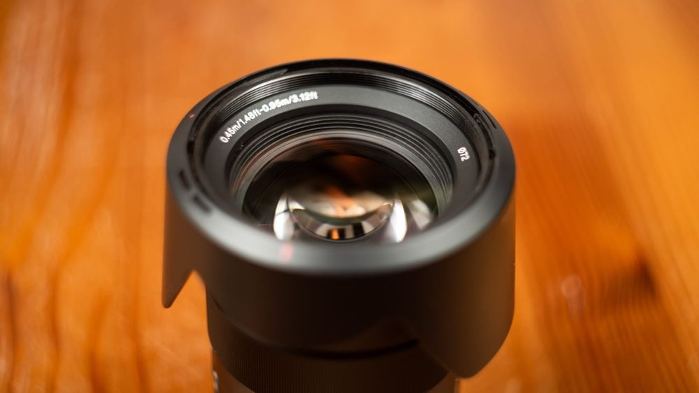 Obiectiv sony e mount 18-105mm f4 stare perfecta