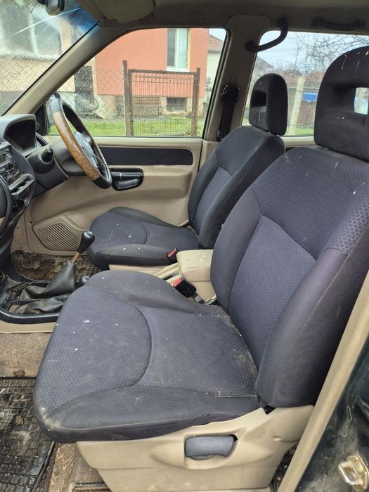 Нисан Терано//Nissan Terrano 2.7 tdi бош.НА ЧАСТИ