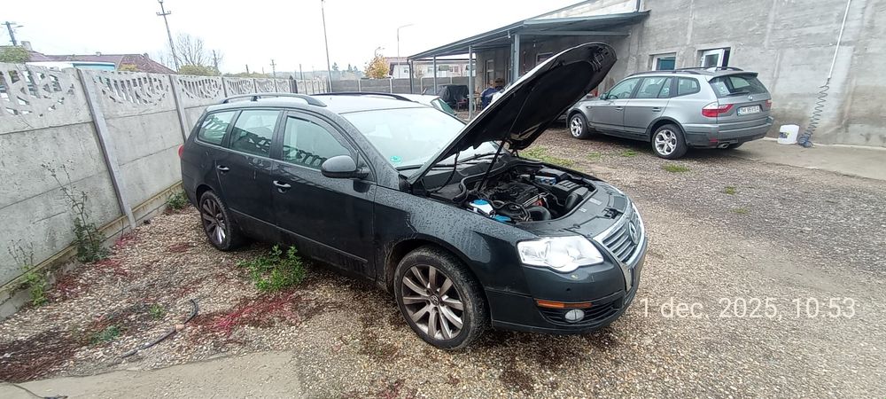 Vând passat B6 1.9 tdi