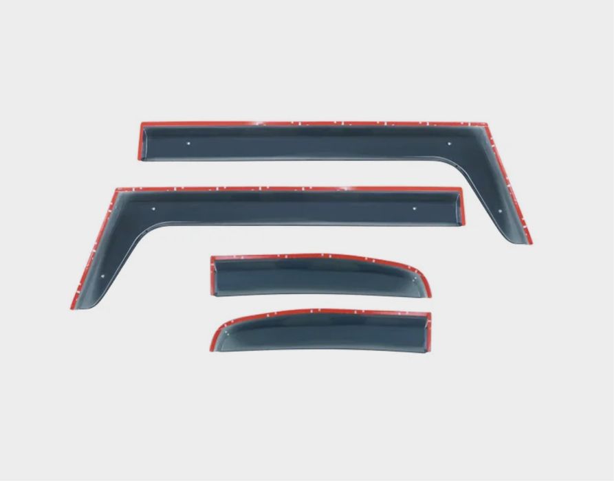 Дефлекторы окон Toyota FJ