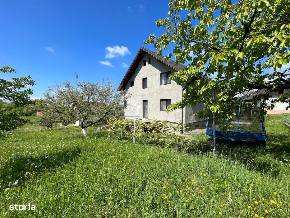 Baia Sprie – Casa D+P+M, 13 ari de teren