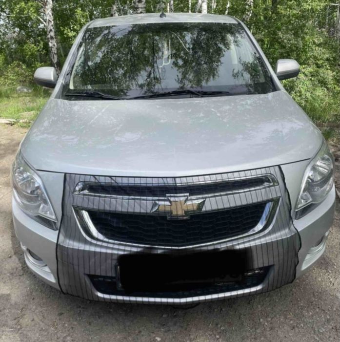 Антимоскитная сетка автомобиля радиатора