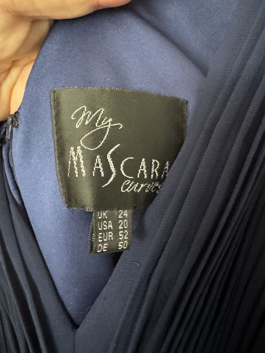 Rochie My Mascara Curves 52, noua
