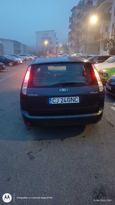 Vând Ford focus 2, înmatriculată în 2020, in stare buna