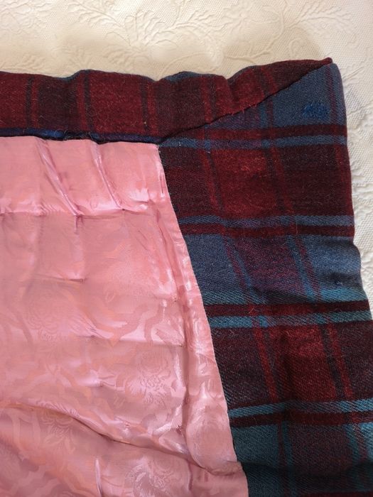 Вълнен Юрган с пълнеж от естествена вълна