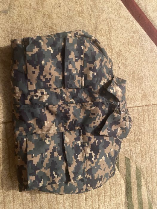 Военое спец одежда