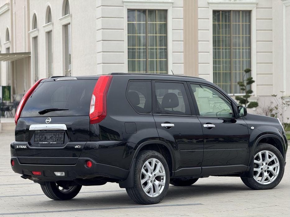 Nissan X-trail 2013 2.0 150cp 4x4 euro5