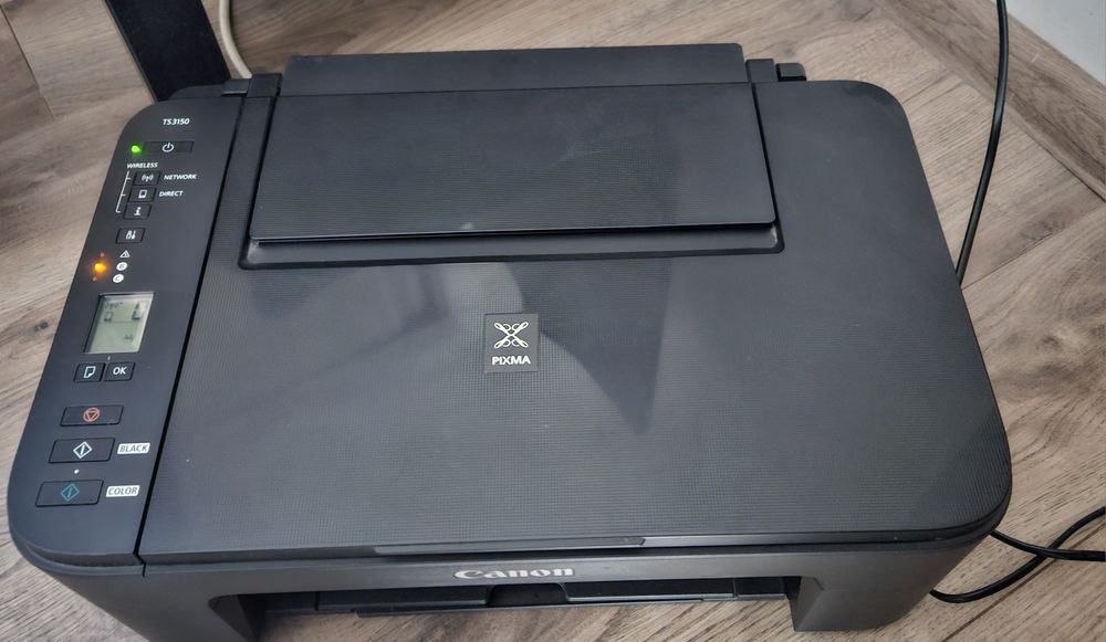 Imprimanta Canon PIXMA ts3150