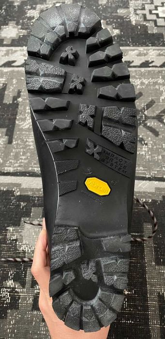 Туристически обувки La Sportiva Karakorum Evo Gtx Anthracite/ Red