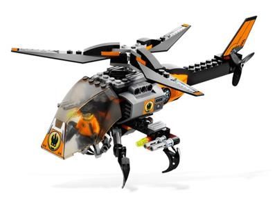 LEGO 8634 Agents Преследване с турбокола Agents Turbocar Chase Lego City Lego Police Agents