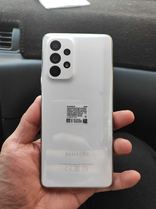 Продам Samsung A53 5G