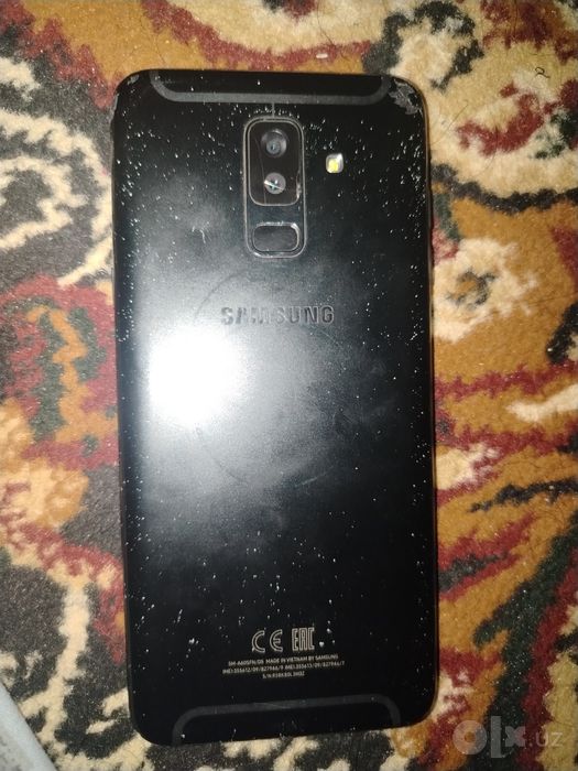 Galaxy A6+ sotiladi narxi 450 ming yaxshi holatda aybi yo'q