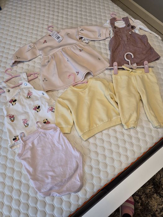 Haine fetita 6-9 luni