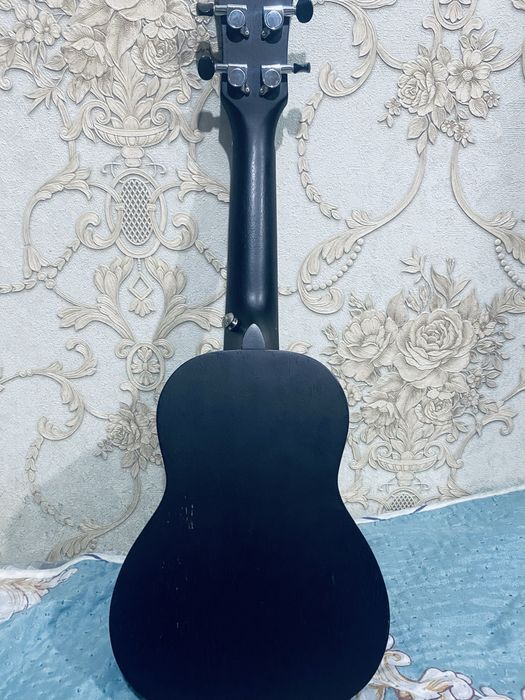 CASCHA Soprano Ukulele 21»