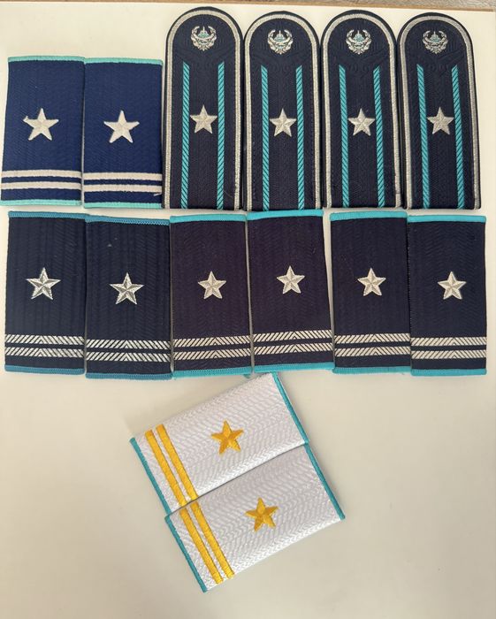 Продам погоны майора МВД