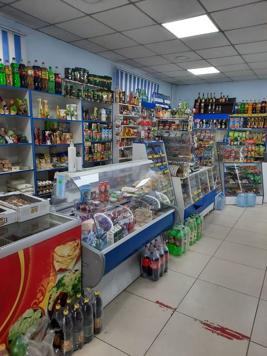 Продам продуктовый магазин