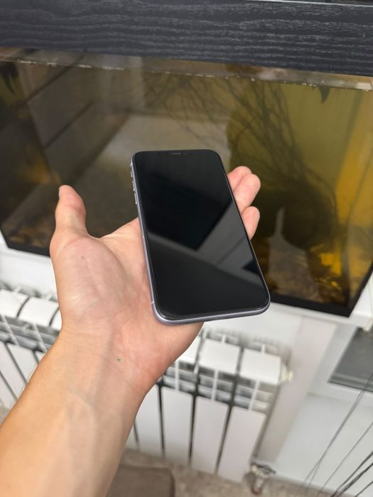Iphone 11 на 128 gb