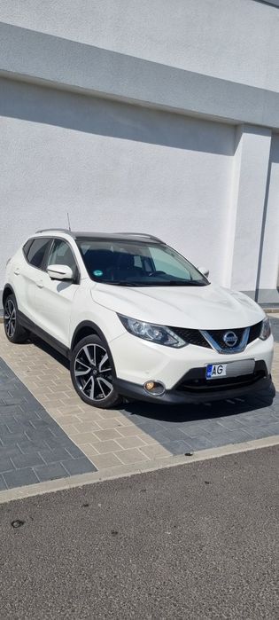 Nissan Qashqai 1.6 diesel Euro 6 Proprietar  Tekna+
