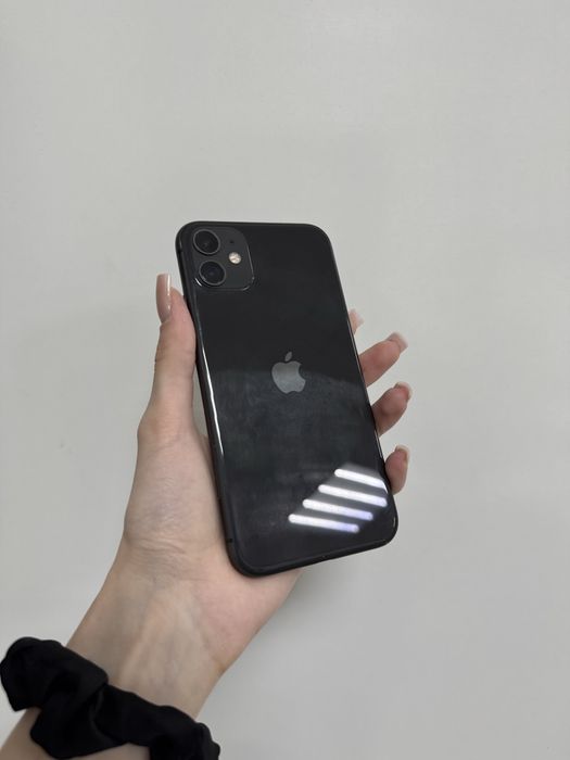 Apple iphone 11, 64гб, Костанай 1014, лот 5648