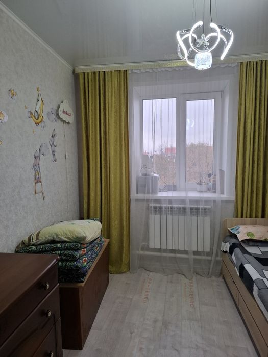 Продам 3хкомнатную квартиру