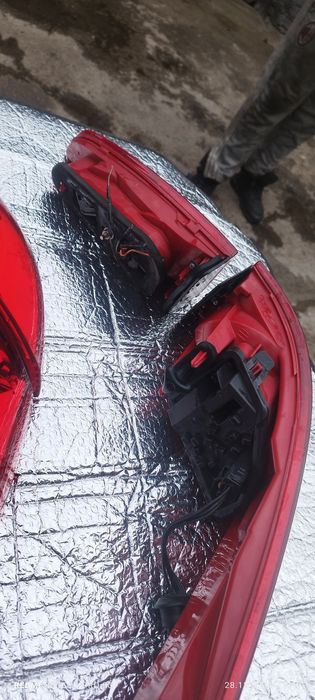 Стопове за Пежо 607