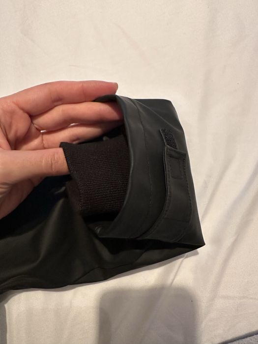 Geaca de iarna si ploaie impermeabila Zara, marimea 116, 6 ani