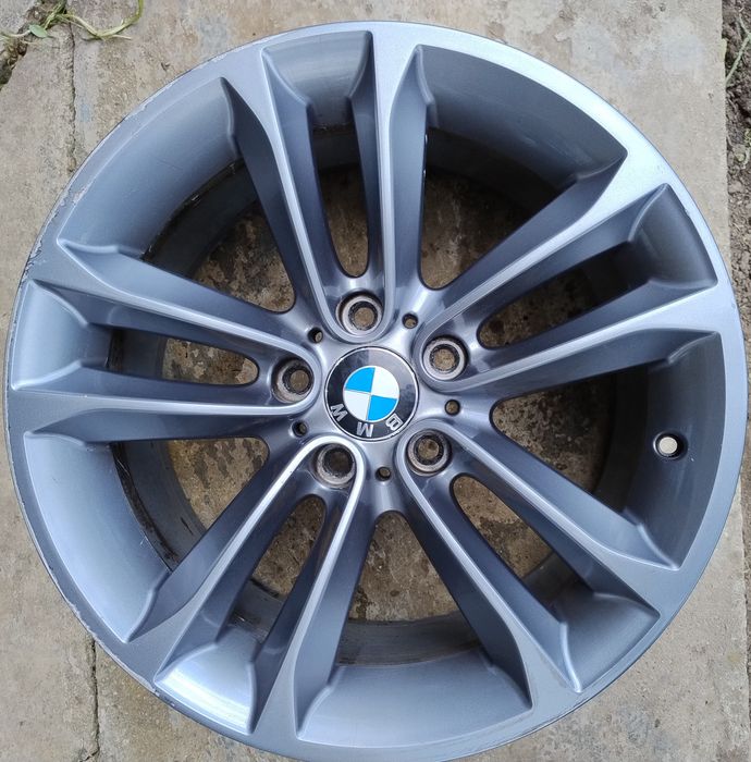 Set 4 jante auto aliaj R18 BMW X1 E84, X3, etc.