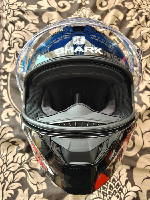 Каска за мотор Shark D-Skwal 2 Penxa