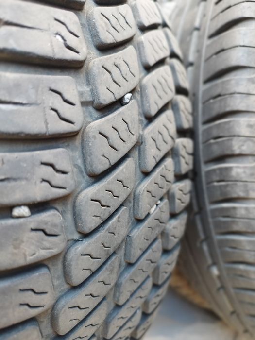 Jante Opel CORSA 14 anvelope iarnă