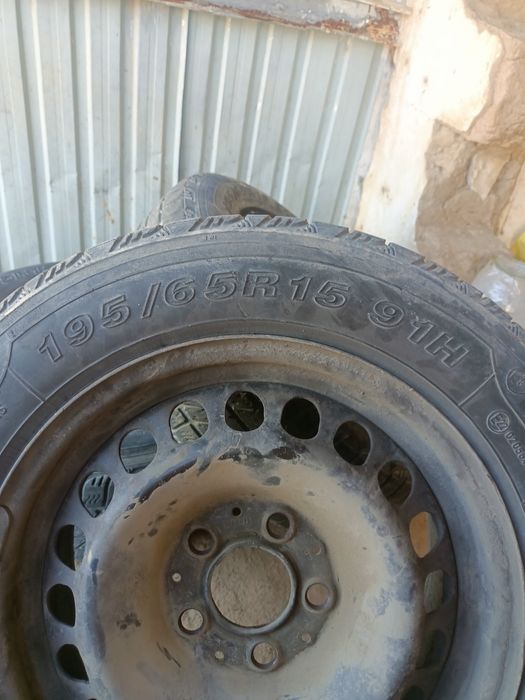 Продам размер 195/65/R15