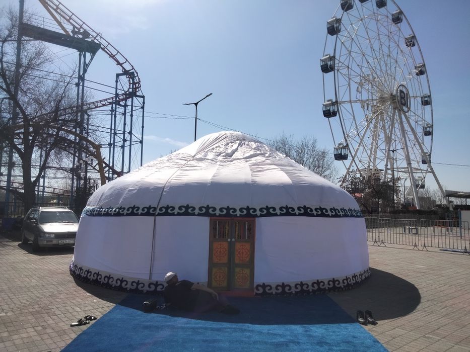 12-16-8 канат киізүй жалға берілді