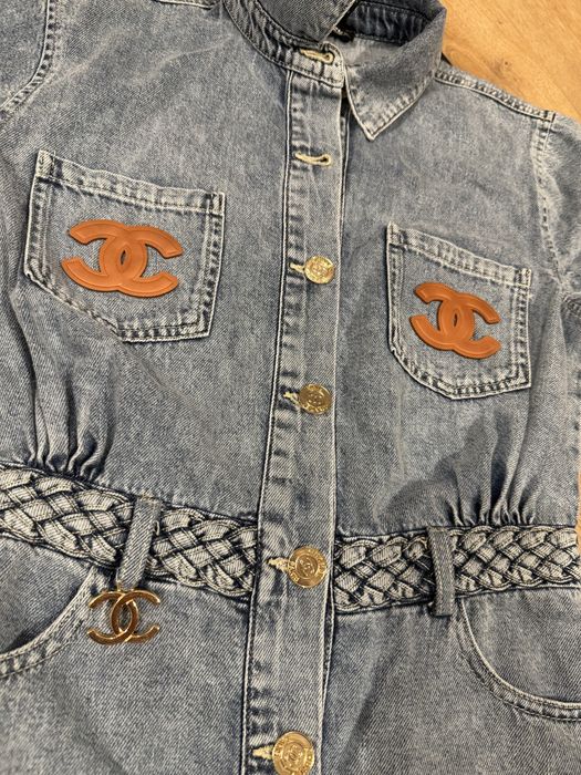 Chanel дамска рокля