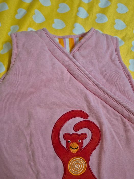 Sac de dormit fetita 0-6 luni