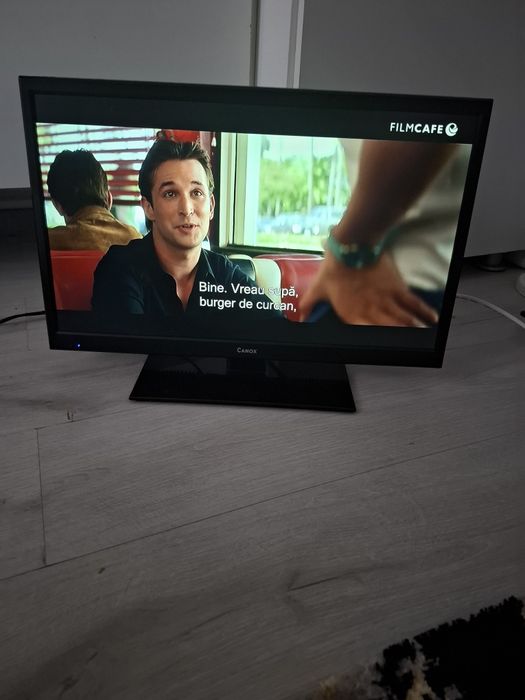 Televizor Led  Canox 21 inch (55 cm ) model DVB -821510