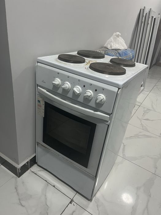 продам электрическая плита печь