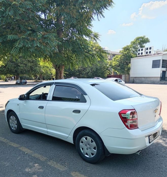 Chevrolet Cobalt 2018 г, Кобальт, механика, Бензин/Метан