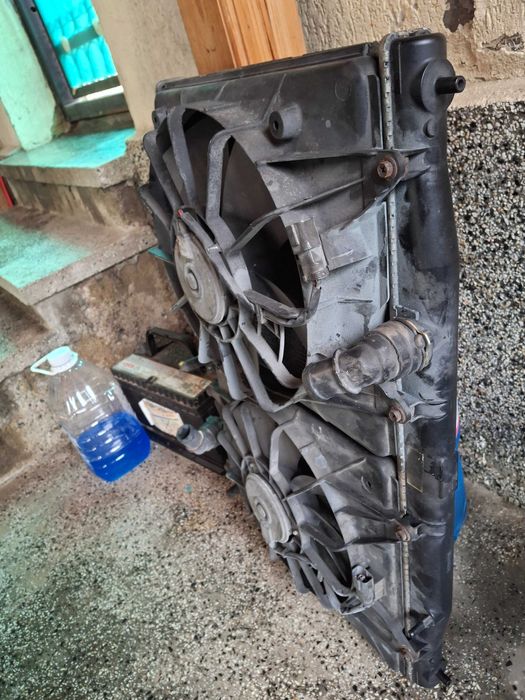 Воден радиатор Honda CR V