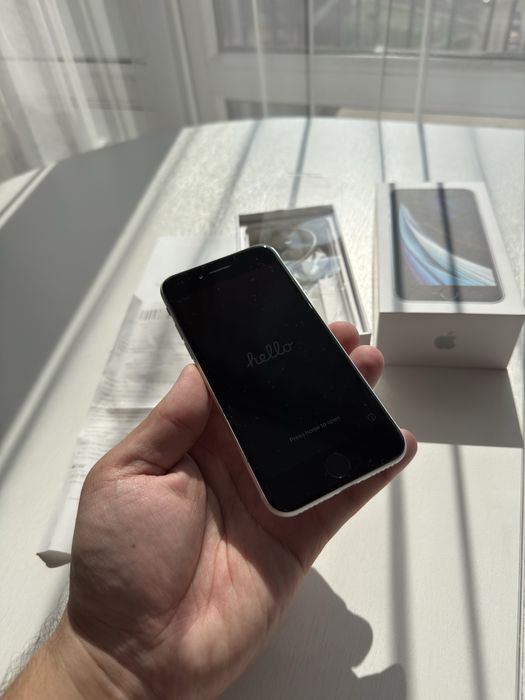 Iphone SE 2Gen 128GB (2020)