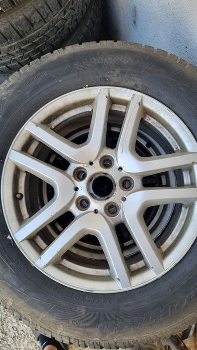 Roti de iarna 235 65 r17 BMW X5 VW TUAREG T5