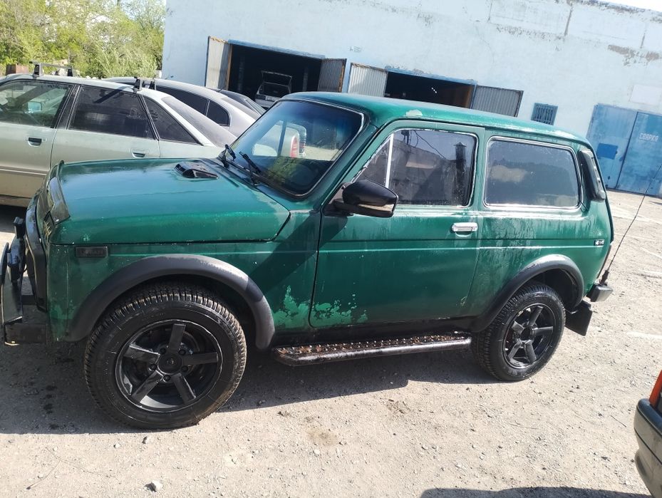 Продам ниву 99 год