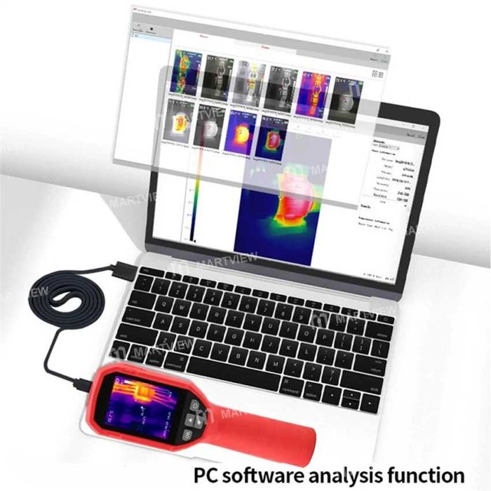 teplovizer unit uti-260b uti-260a uti-120s uti-320e Тепловизоры UNI-T