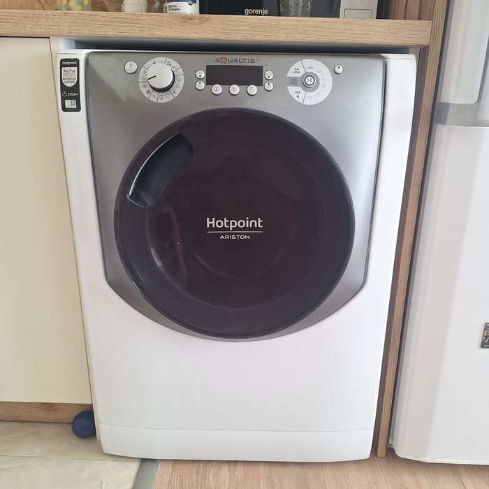 пералня със сушилня (малко употребявана  3годишна)