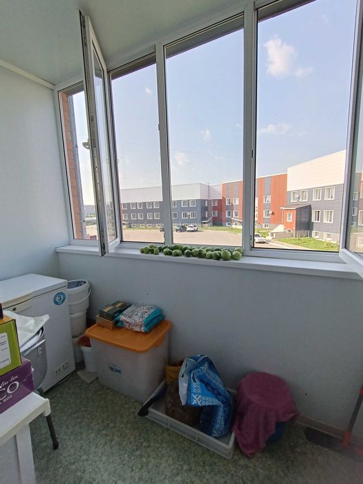 Продам 3 ком квартиру . Р-он Береке