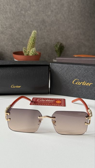 Ochelari de Soare Cartier Calitate Premium